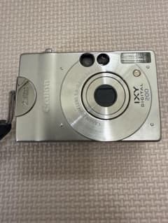 Canon IXY DIGITAL 200 コンパクトデジタルカメラ 本体のサムネイル