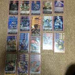 ヴァンガード ロイヤルパラディン デッキのサムネイル