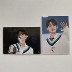 seventeen セブチ follow fellow トレカ　ドギョムのサムネイル