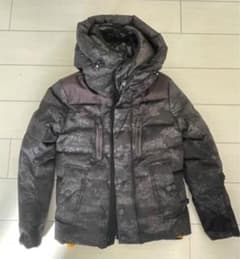 MONCLER(モンクレール) Grenobleダウンジャケット サイズ0のサムネイル