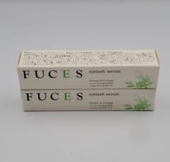 新品　FUCES フーチェまつ毛美容液 アイラッシュセラム2本セットのサムネイル
