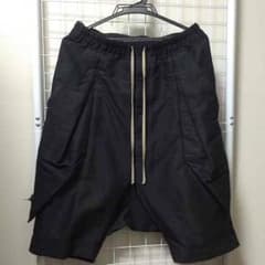 よろしく！様専用 rick owens 11ss サルエルのサムネイル