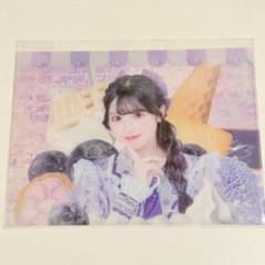 純嶺みき iLiFE! オンラインくじ クリアカードのサムネイル