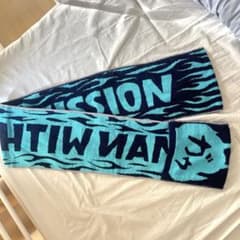 MAN WITH A MISSION ハンズアップ マフラータオルのサムネイル