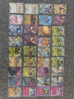 ポケモンカードゲーム まとめ売り EX RRとACE多数のサムネイル
