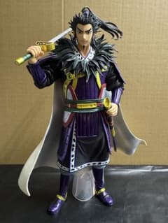 一番くじ キングダム ラストワン賞 桓騎 フィギュア - メルカリ