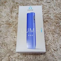 IQOS ILUMA i ONEのサムネイル