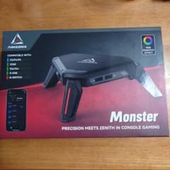 AIMZENIX Monster コントローラーコンバーター 本体 - メルカリ