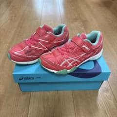 asics LAZERBEAM キッズシューズのサムネイル