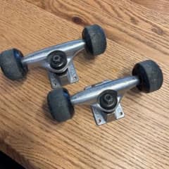 TENSOR トラック　ウィールセットのサムネイル