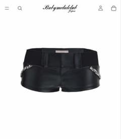パンツ Jewel edge shorts Jewel edge shorts - メルカリ