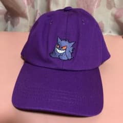 ゲンガーキャップのサムネイル
