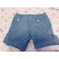 ピンキー&ダイアン 冬のショートパンツのサムネイル