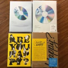 ARASHI LIVE TOUR DVD 4setのサムネイル