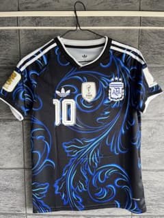 アルゼンチン代表メッシアウェイユニフォーム海外レプリカ - メルカリ