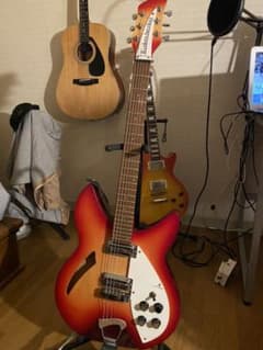 【最終値下げ！】TOKAI リッケンバッカー330コピーモデルのサムネイル