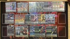 ヴァンガード デッキ ディメンションポリス SP 入りのサムネイル