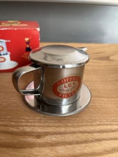 ベトナムコーヒードリッパー　LONG CAM FILTERのサムネイル
