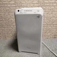 ダイキン 空気清浄機 ストリーマ MC55XKS-W - メルカリ