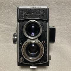 Yashica Flex S型二眼レフカメラ - メルカリ