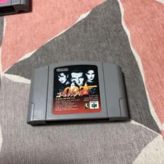 ゴールデンアイ　007 任天堂64のサムネイル