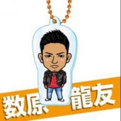 数原龍友 クリアチャームのサムネイル