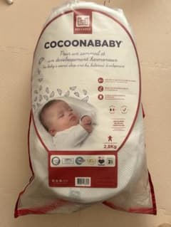 コクーナベビー cocoonababy - メルカリ