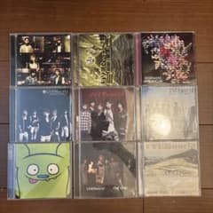 UVERworld CDセット - メルカリ