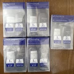 MUNOAGE ミューノアージュ　育毛剤のサムネイル