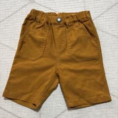 DILASH マスタードカラー ボトムス 90のサムネイル