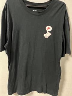 Nike Just Do It Tシャツ ブラックのサムネイル