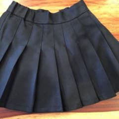 プリーツスカート キュロットのサムネイル