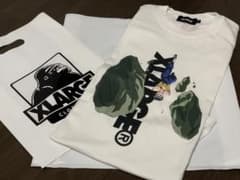 X-LARGE  幽遊白書Tシャツ　コラボ　　Mサイズのサムネイル