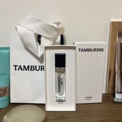 TAMBURINS CHAMO 香水 50ml ギフトバッグ付きのサムネイル