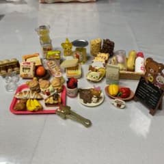 リラックマ　食玩のサムネイル
