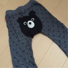 ダブルビー  柔らかパンツ  サイズ90のサムネイル