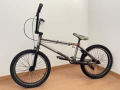 希少 W-BASE オリジナル BMX 自転車 バイクJ-6 野村周平のサムネイル