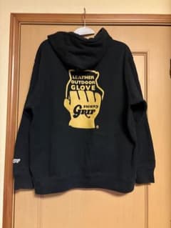 fumi様専用‪☆GRIP SWANY ブラックパーカー