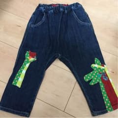 ワッフリッシュワッフル   Mサイズ   サルエルパンツのサムネイル