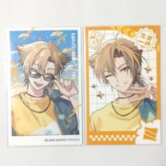 にじさんじ 三ミー体 チェキ風カード 伏見ガクのサムネイル