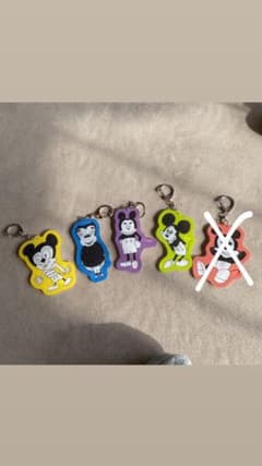 嵐アクリルチェーンキーホルダーのサムネイル