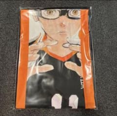 ハイキュー バースデータオル 月島蛍 - メルカリ
