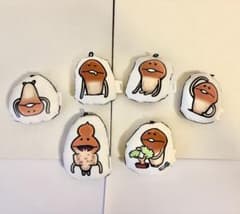 なめこ 縫製クリーナーマスコットのサムネイル