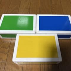 シガーボックス 3個セットのサムネイル