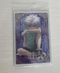 ハンターハンター　HUNTER×HUNTER イタジャガ2 【キルアSP】のサムネイル