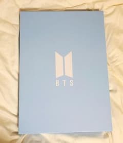 BTS MERCH BOX#4のサムネイル