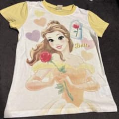 Beauty and the Beast Belle T-shirt, 130cm