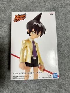 SHAMAN KING 도련 피규어