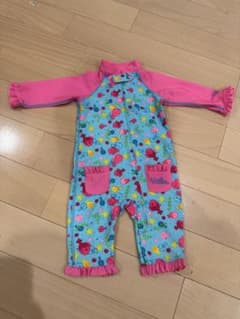 水遊び用ラッシュガード 95cm未満のサムネイル