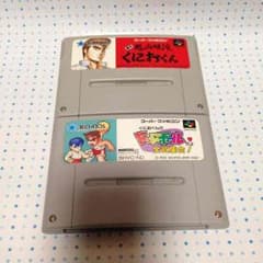 くにおくん スーパーファミコンのサムネイル